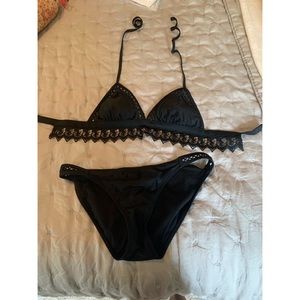 Target Black Bikini